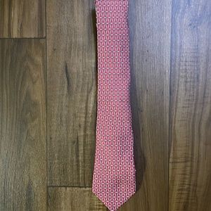 Hermes tie